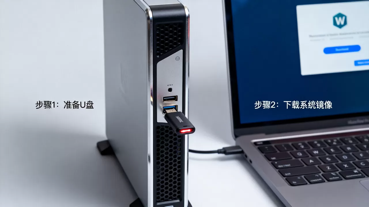 如何用U盘安装服务器系统?下载软件步骤是什么 如何用U盘安装服务器系统?下载软件步骤是什么