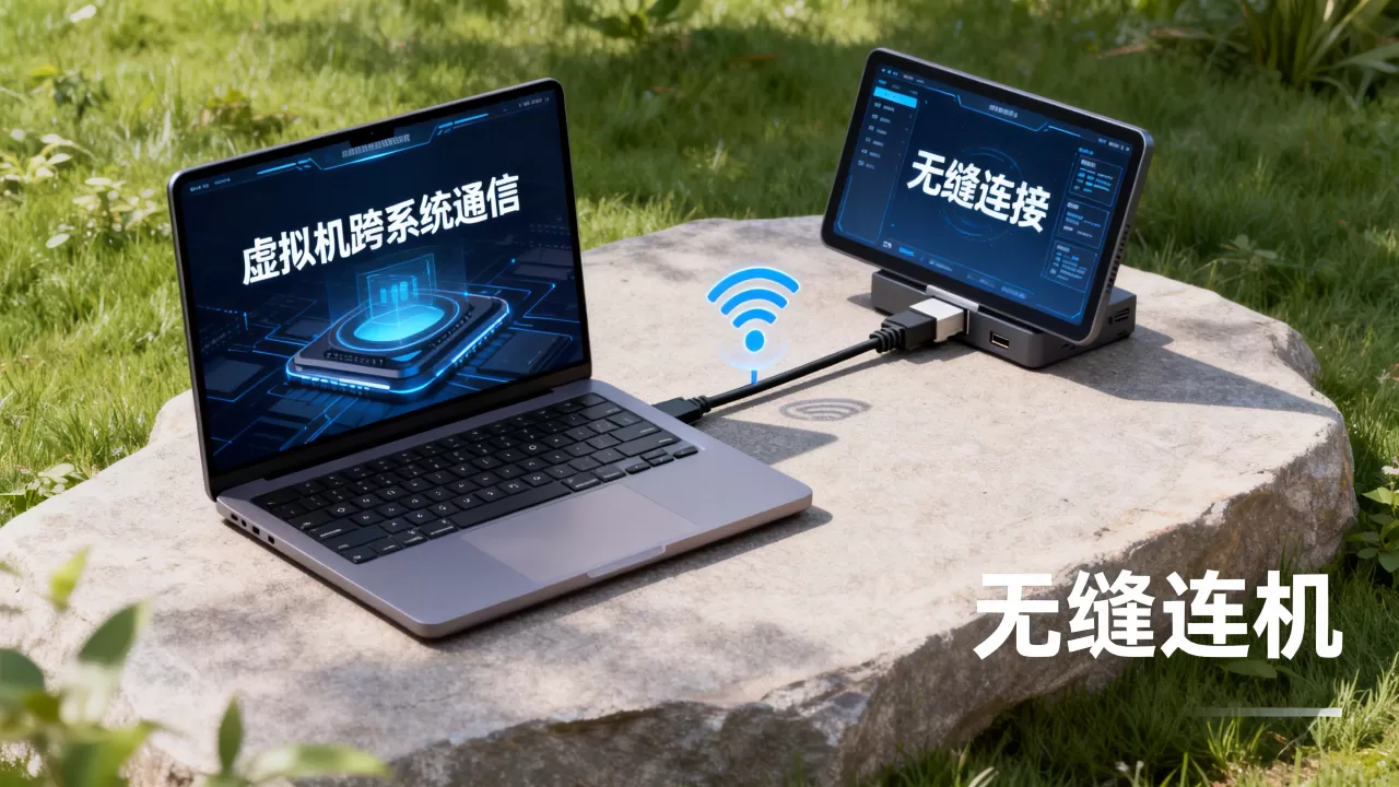主机互通虚拟机,怎么实现无缝通信?虚拟机跨系统通信方法 主机互通虚拟机,怎么实现无缝通信?虚拟机跨系统通信方法