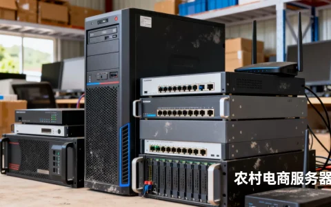农村电商服务器有哪些