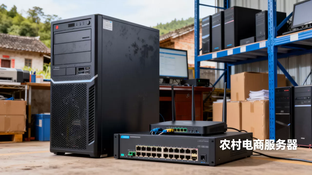农村电商服务器有哪些 农村电商服务器有哪些