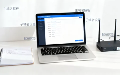 同主域名解析怎么做？子域名和主域名有啥区别？