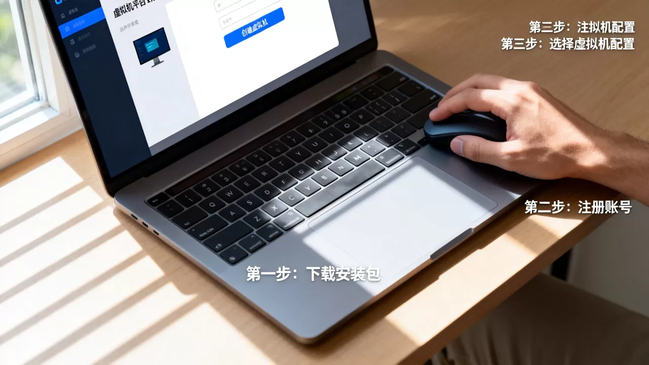 虚拟机平台ex是什么?新手如何快速上手使用? 虚拟机平台ex是什么?新手如何快速上手使用?