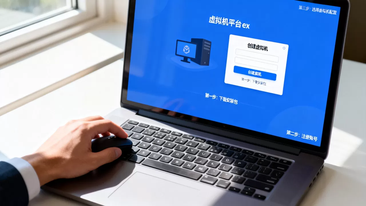 虚拟机平台ex是什么?新手如何快速上手使用? 虚拟机平台ex是什么?新手如何快速上手使用?