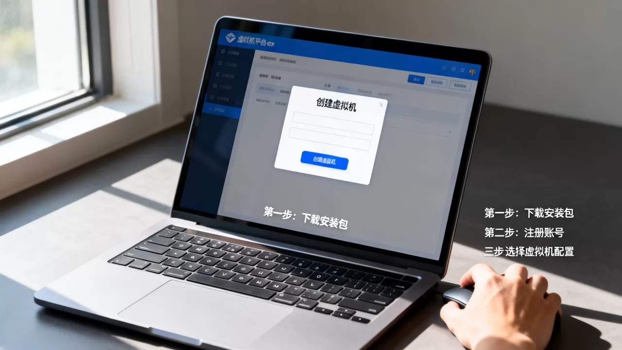 虚拟机平台ex是什么?新手如何快速上手使用? 虚拟机平台ex是什么?新手如何快速上手使用?