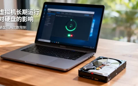 虚拟机长期运行会损坏硬盘吗，虚拟机对硬盘的伤害有多大？