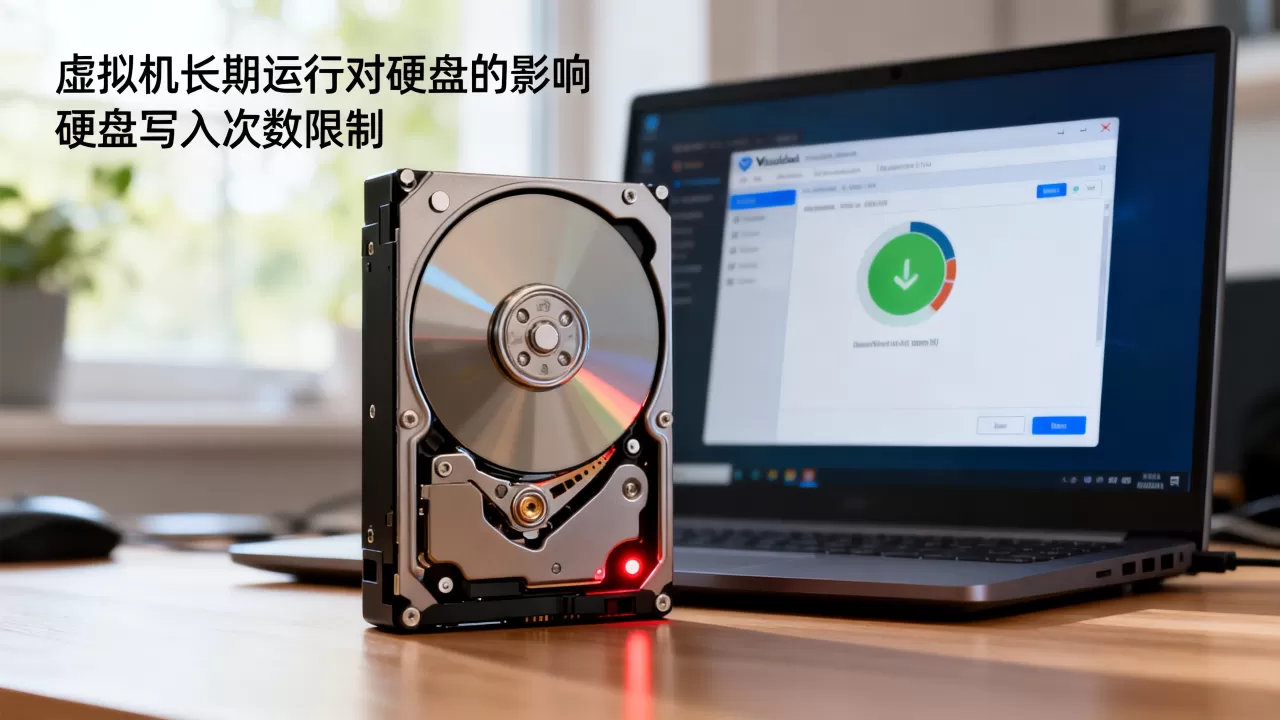 虚拟机长期运行会损坏硬盘吗,虚拟机对硬盘的伤害有多大? 虚拟机长期运行会损坏硬盘吗,虚拟机对硬盘的伤害有多大?