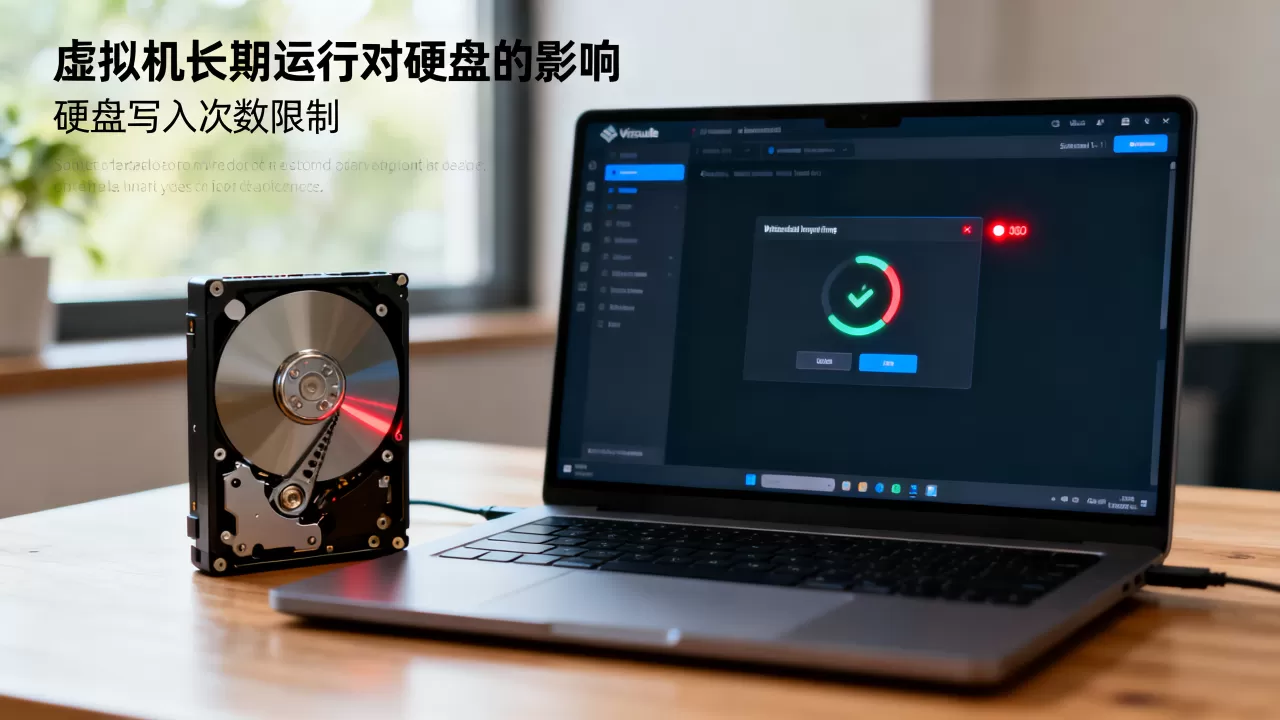 虚拟机长期运行会损坏硬盘吗,虚拟机对硬盘的伤害有多大? 虚拟机长期运行会损坏硬盘吗,虚拟机对硬盘的伤害有多大?