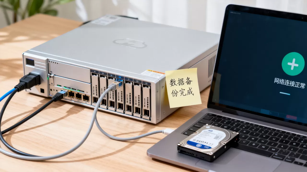 本地迁移云服务器时该注意什么,如何避免数据丢失? 本地迁移云服务器时该注意什么,如何避免数据丢失?