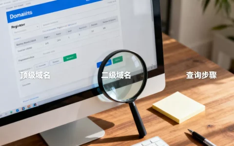 如何判断注册域名的级别，域名级别怎么查？