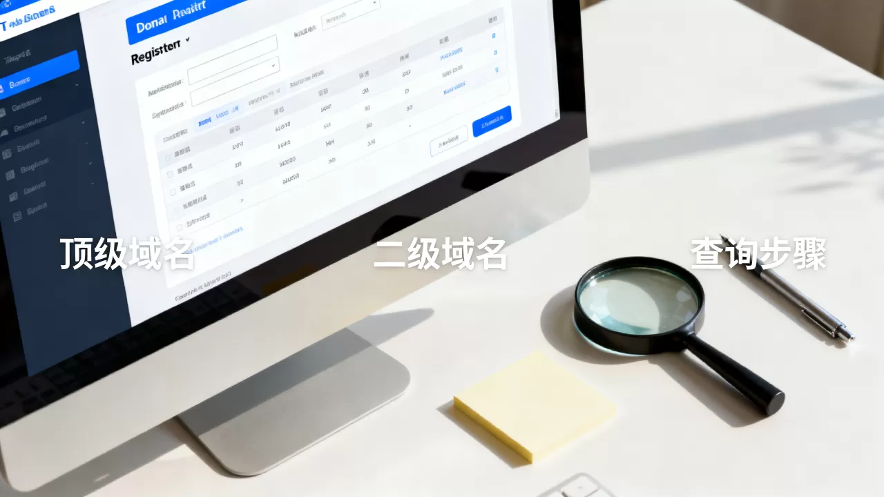 如何判断注册域名的级别,域名级别怎么查? 如何判断注册域名的级别,域名级别怎么查?
