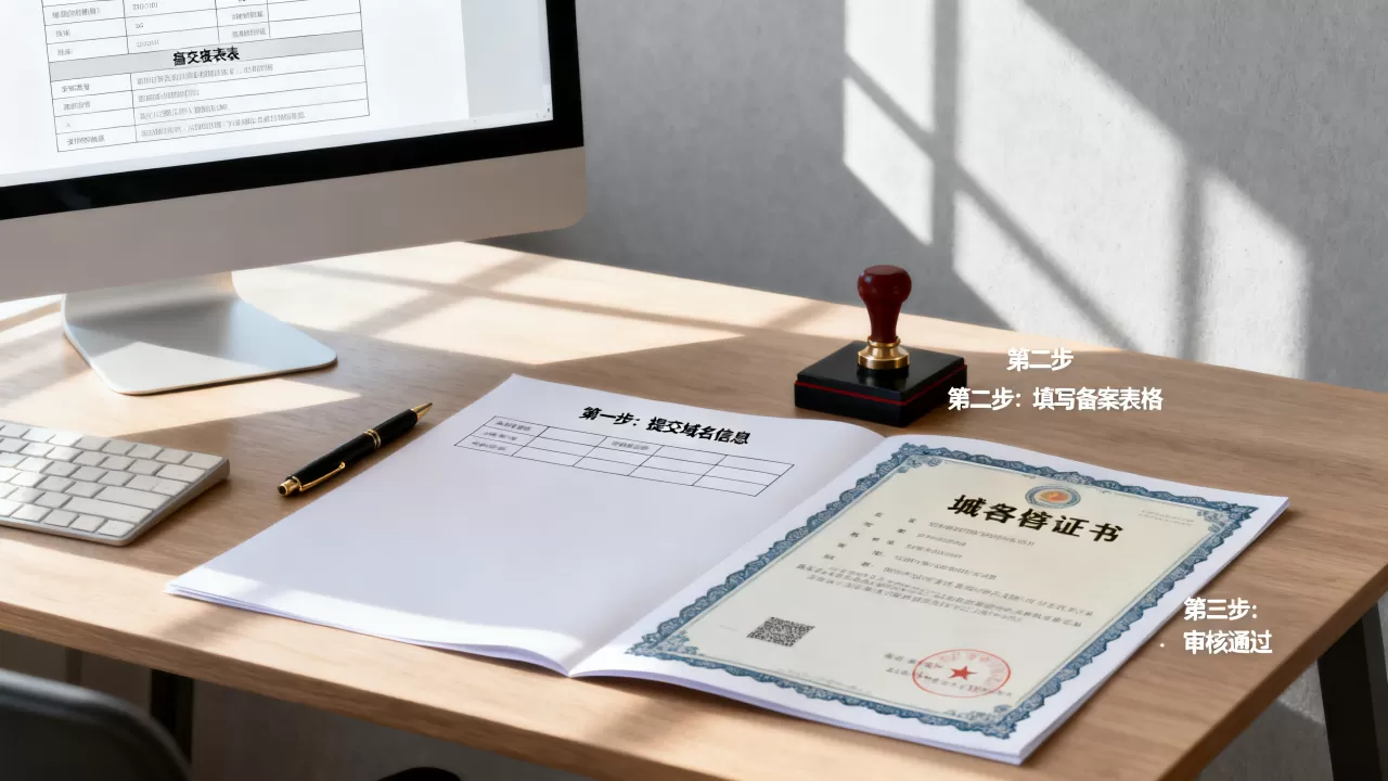 北京网站备案域名如何快速通过审核?,备案流程有哪些步骤 北京网站备案域名如何快速通过审核?,备案流程有哪些步骤