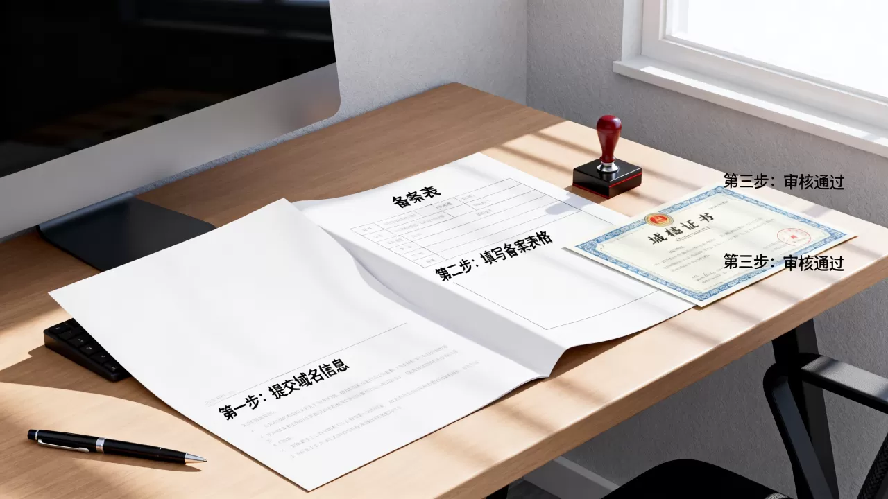 北京网站备案域名如何快速通过审核?,备案流程有哪些步骤 北京网站备案域名如何快速通过审核?,备案流程有哪些步骤