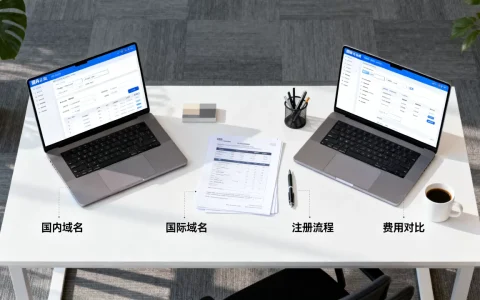 国内域名和国际域名到底选哪个？，有什么区别