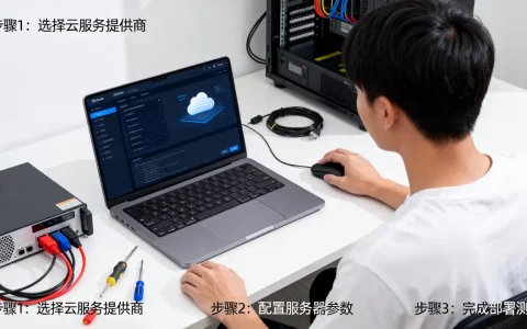 云服务器部署方法有哪些？新手如何快速上手部署？