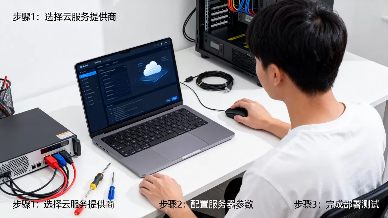云服务器部署方法有哪些?新手如何快速上手部署? 云服务器部署方法有哪些?新手如何快速上手部署?
