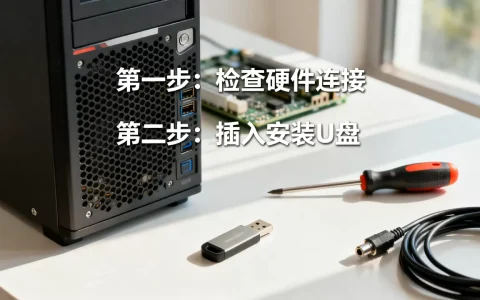 服务器系统安装要注意哪些