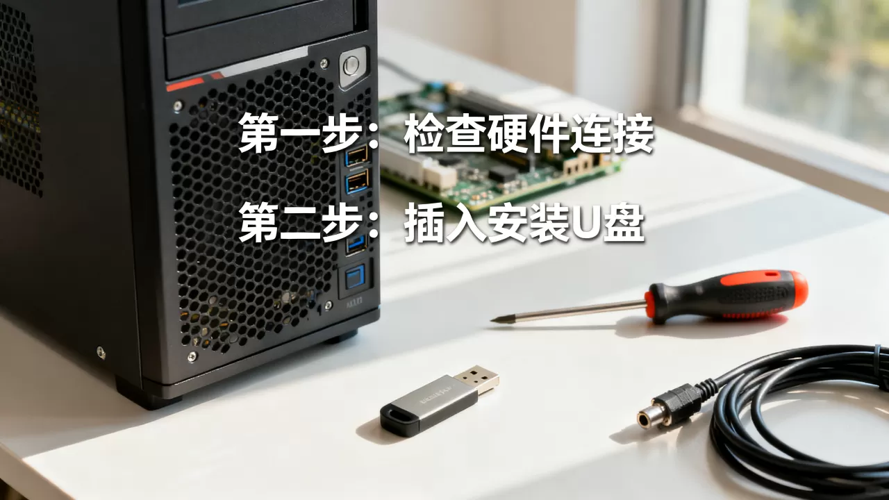 服务器系统安装要注意哪些 服务器系统安装要注意哪些