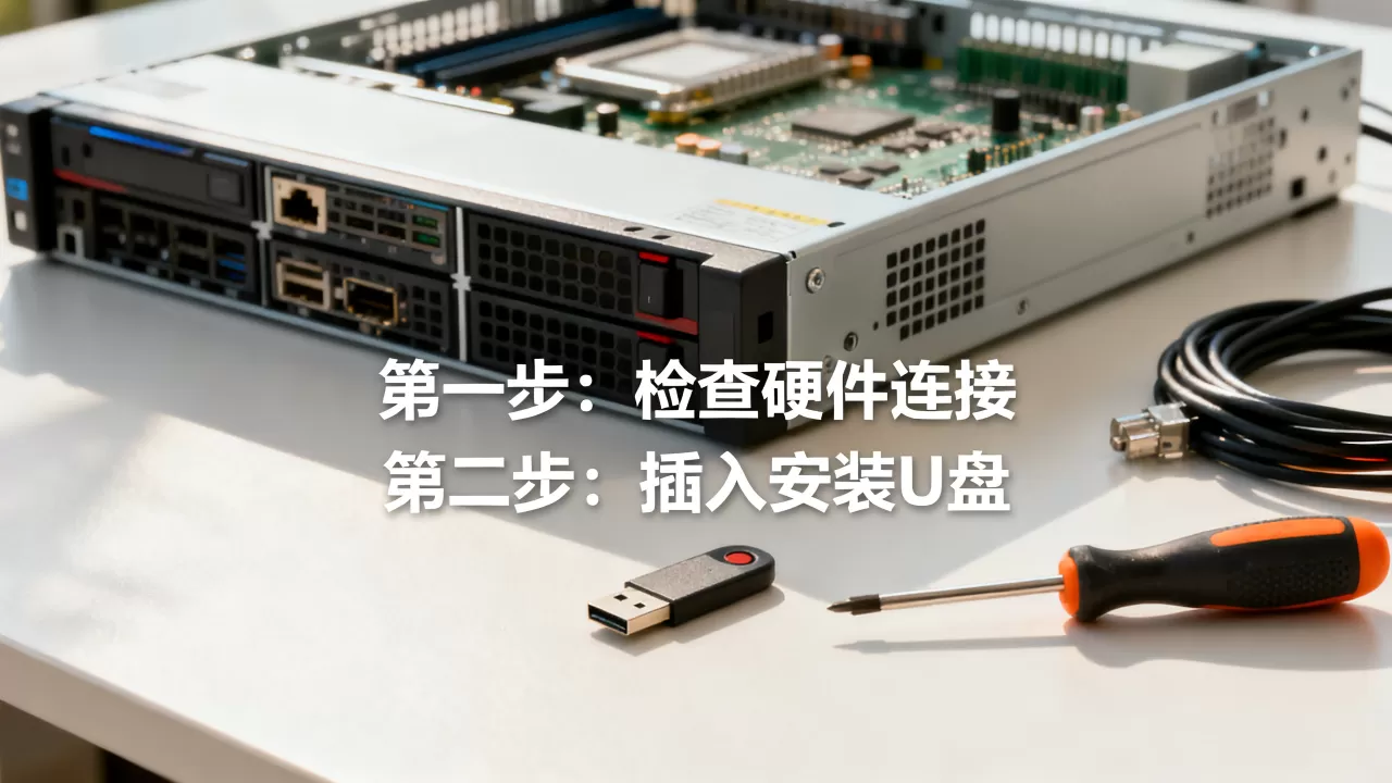 服务器系统安装要注意哪些 服务器系统安装要注意哪些
