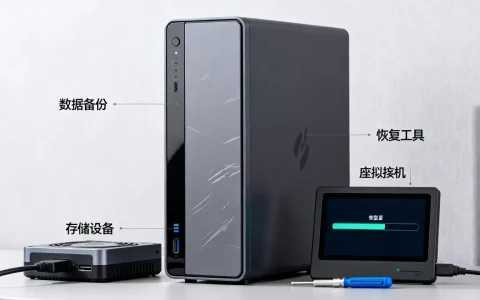 虚拟机网关机数据会丢吗，如何恢复丢失数据？