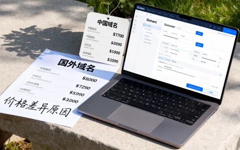 中国域名比国外贵吗，价格差异大的原因是什么？
