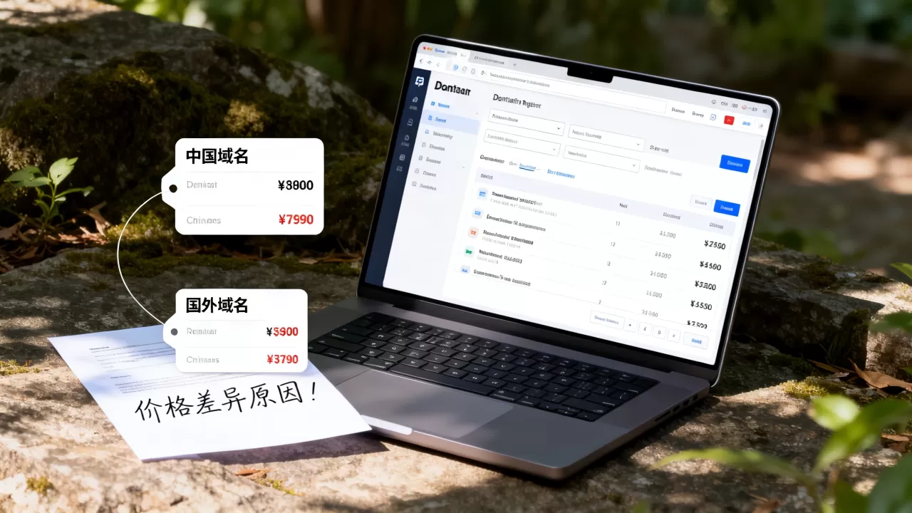 中国域名比国外贵吗,价格差异大的原因是什么? 中国域名比国外贵吗,价格差异大的原因是什么?