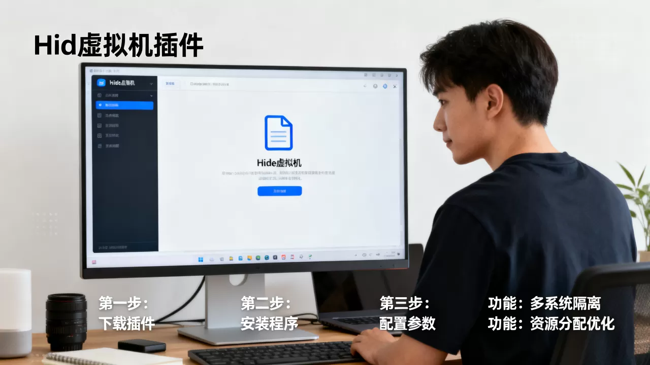 hide虚拟机插件如何使用?安装步骤和功能有哪些? hide虚拟机插件如何使用?安装步骤和功能有哪些?