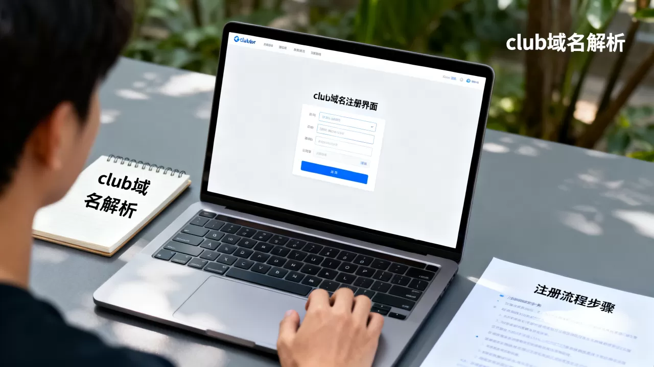 club域名究竟是什么意思,怎么注册? club域名究竟是什么意思,怎么注册?