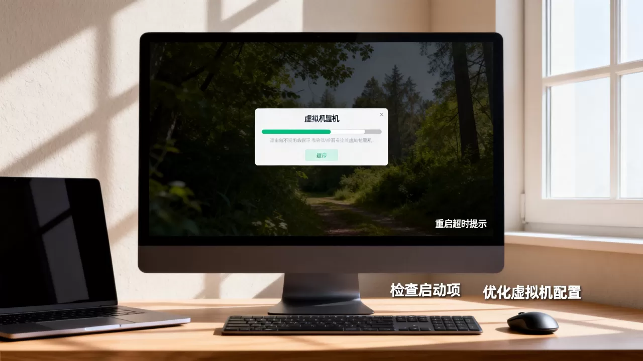 虚拟机重启超慢怎么办,虚拟机启动卡顿如何解决? 虚拟机重启超慢怎么办,虚拟机启动卡顿如何解决?