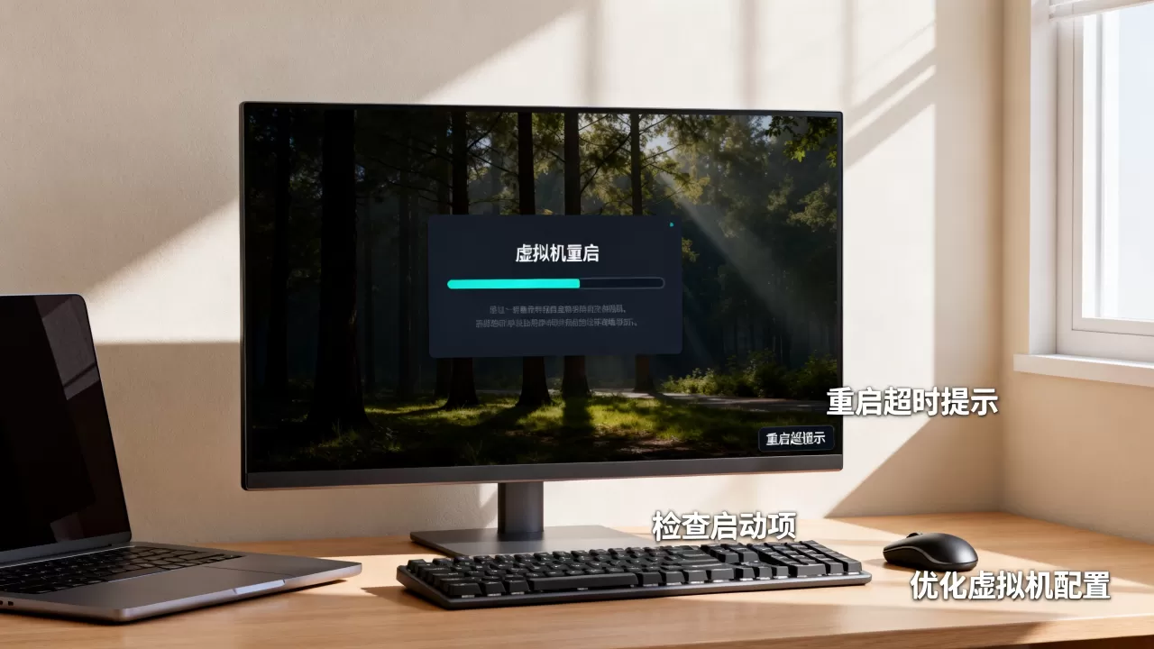 虚拟机重启超慢怎么办,虚拟机启动卡顿如何解决? 虚拟机重启超慢怎么办,虚拟机启动卡顿如何解决?