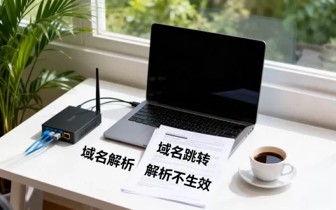 域名解析和域名跳转有何区别，域名解析不生效怎么办？