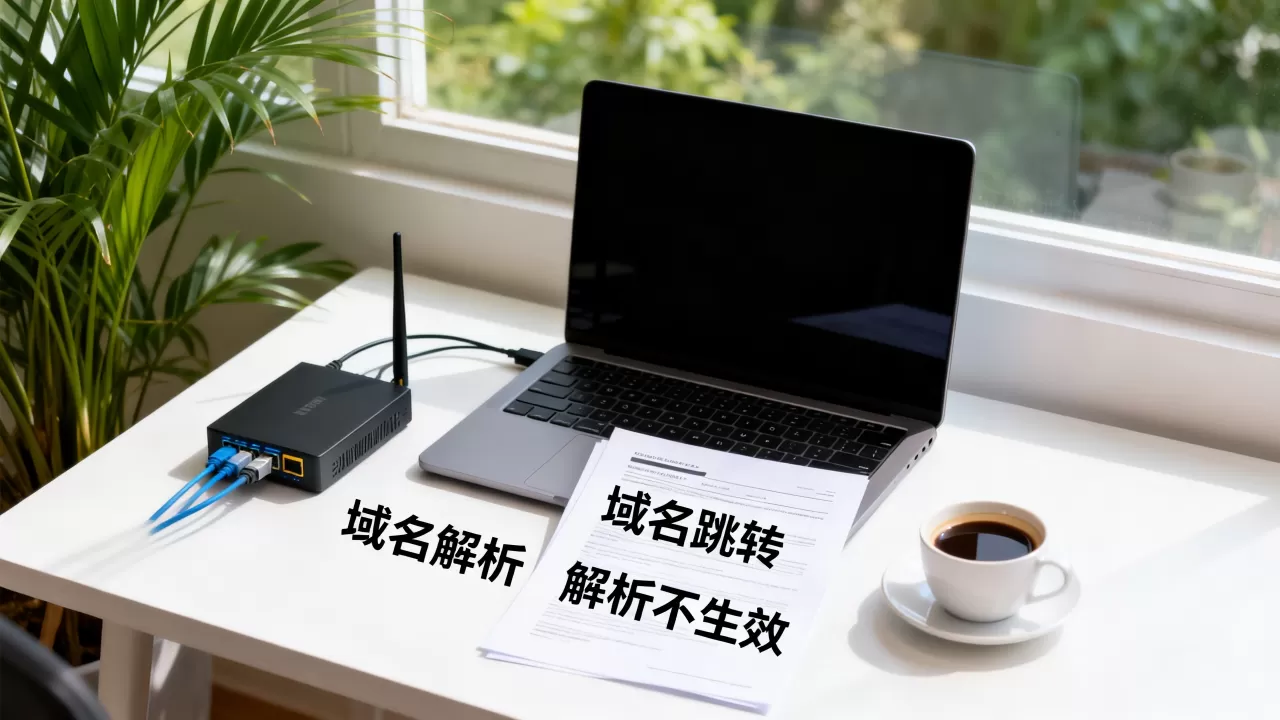 域名解析和域名跳转有何区别,域名解析不生效怎么办? 域名解析和域名跳转有何区别,域名解析不生效怎么办?