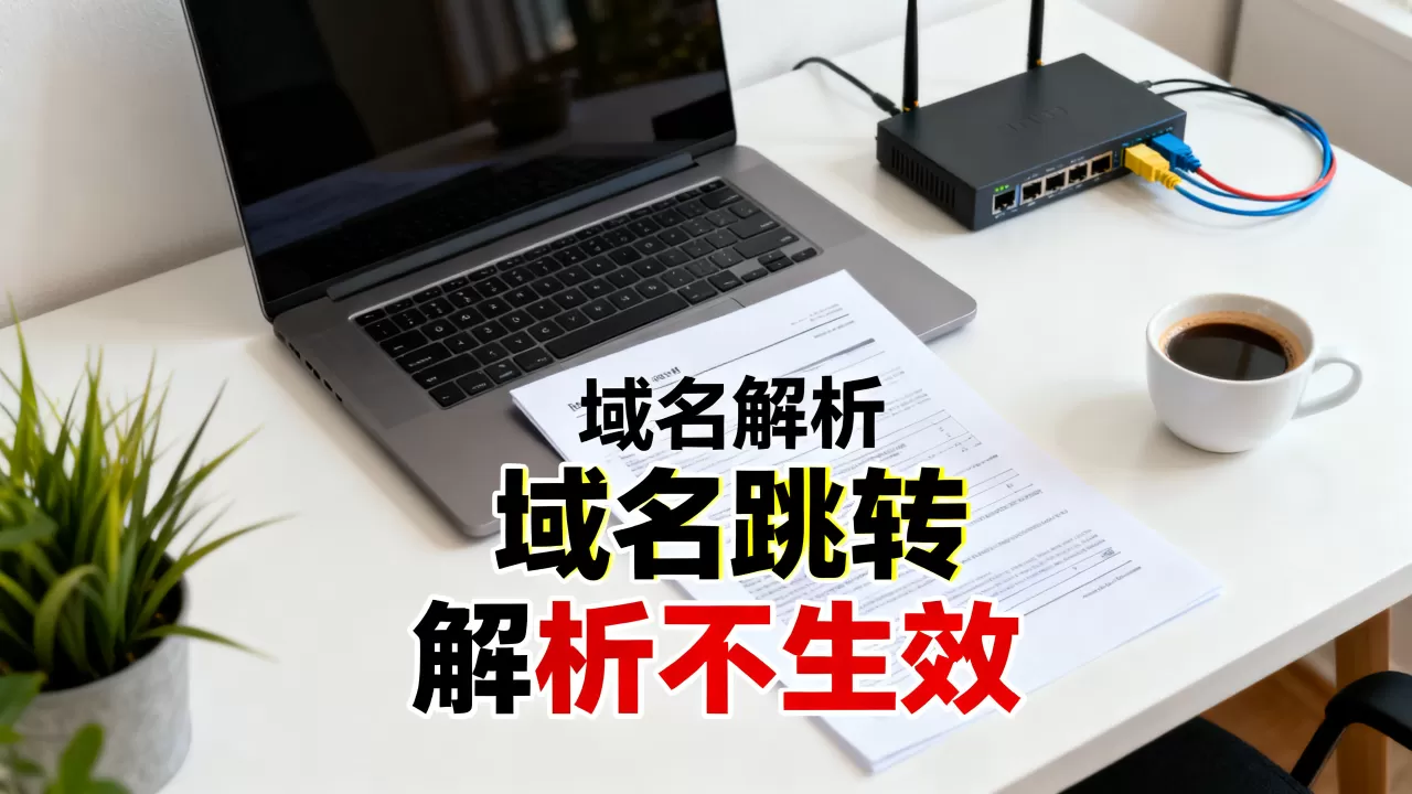域名解析和域名跳转有何区别,域名解析不生效怎么办? 域名解析和域名跳转有何区别,域名解析不生效怎么办?