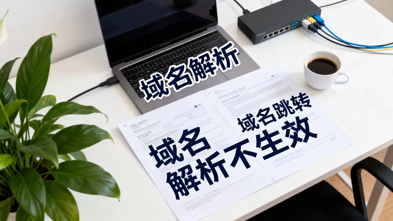 域名解析和域名跳转有何区别,域名解析不生效怎么办? 域名解析和域名跳转有何区别,域名解析不生效怎么办?