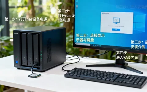 nas虚拟机配置步骤有哪些？，虚拟机怎么安装