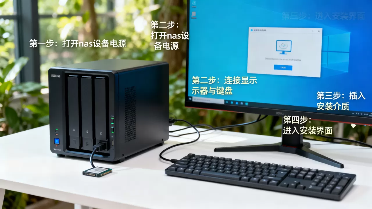 nas虚拟机配置步骤有哪些?,虚拟机怎么安装 nas虚拟机配置步骤有哪些?,虚拟机怎么安装
