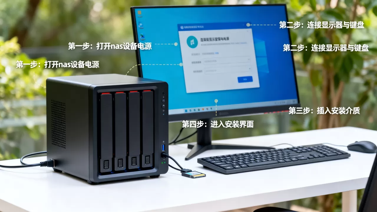 nas虚拟机配置步骤有哪些?,虚拟机怎么安装 nas虚拟机配置步骤有哪些?,虚拟机怎么安装