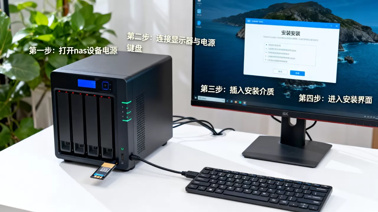 nas虚拟机配置步骤有哪些?,虚拟机怎么安装 nas虚拟机配置步骤有哪些?,虚拟机怎么安装