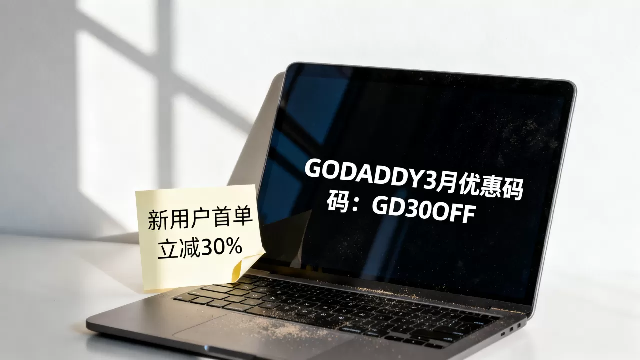 godaddy3月底可用优惠码总结 godaddy3月底可用优惠码总结