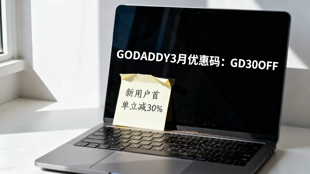 godaddy3月底可用优惠码总结 godaddy3月底可用优惠码总结