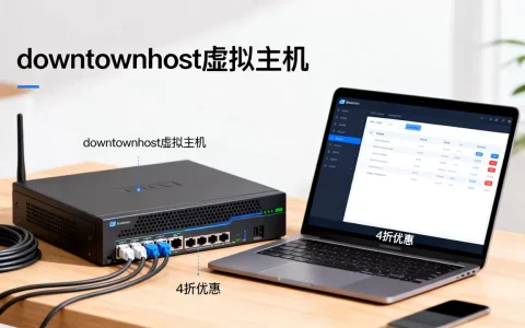 downtownhost4折虚拟主机好吗,虚拟主机哪个好
