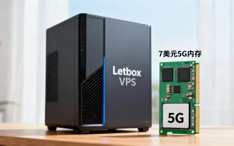 Letbox VPS 7美元5G内存值得买吗，性价比怎么样