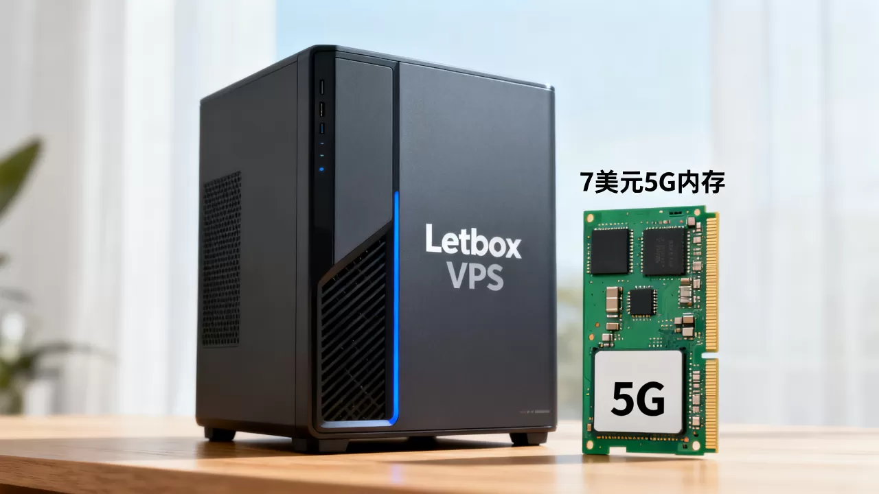 Letbox VPS 7美元5G内存值得买吗,性价比怎么样 Letbox VPS 7美元5G内存值得买吗,性价比怎么样