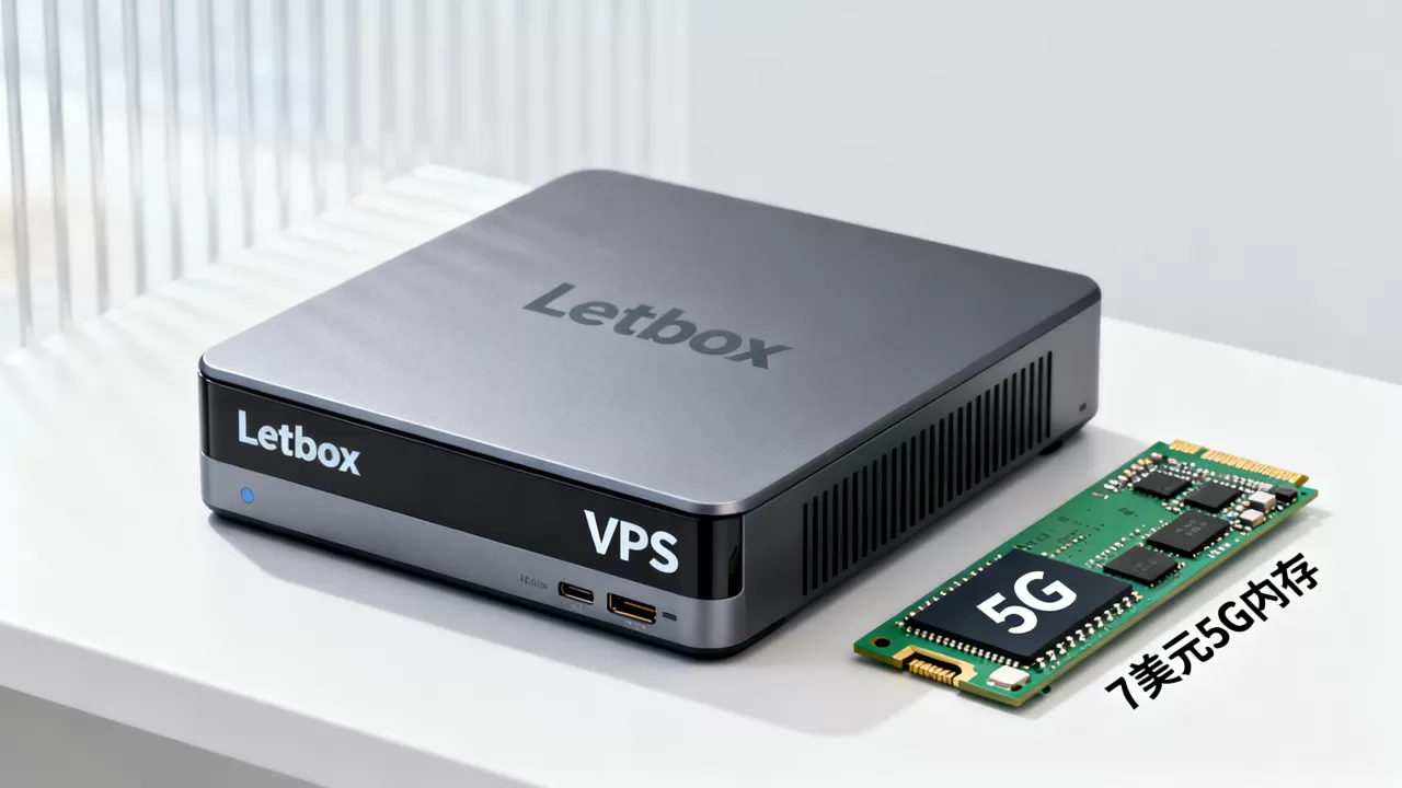 Letbox VPS 7美元5G内存值得买吗,性价比怎么样 Letbox VPS 7美元5G内存值得买吗,性价比怎么样