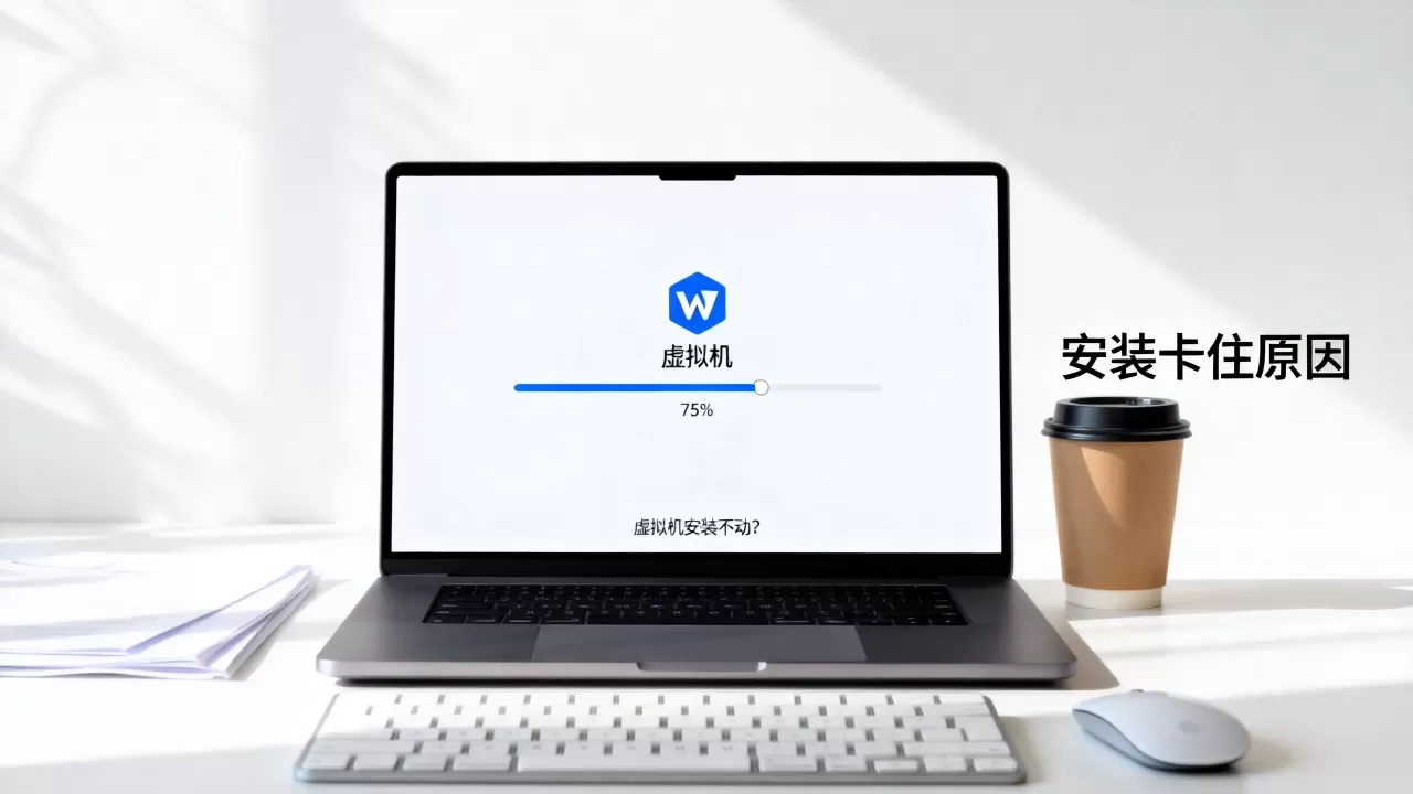虚拟机安装不动怎么办?,安装卡住是什么原因? 虚拟机安装不动怎么办?,安装卡住是什么原因?