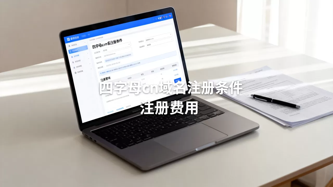 四字母cn域名注册条件有哪些,需要多少钱? 四字母cn域名注册条件有哪些,需要多少钱?