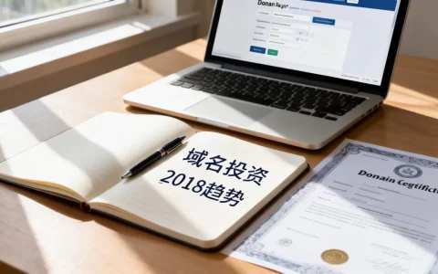 2018年域名投资还值得入手吗，未来趋势如何发展？