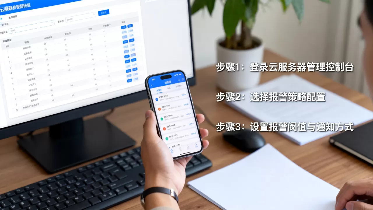 云服务器报警设置怎么做?云服务器报警配置方法教程 云服务器报警设置怎么做?云服务器报警配置方法教程