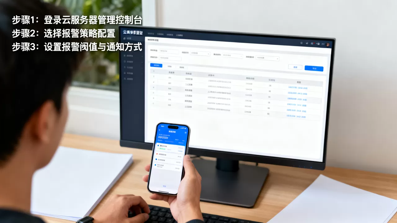 云服务器报警设置怎么做?云服务器报警配置方法教程 云服务器报警设置怎么做?云服务器报警配置方法教程