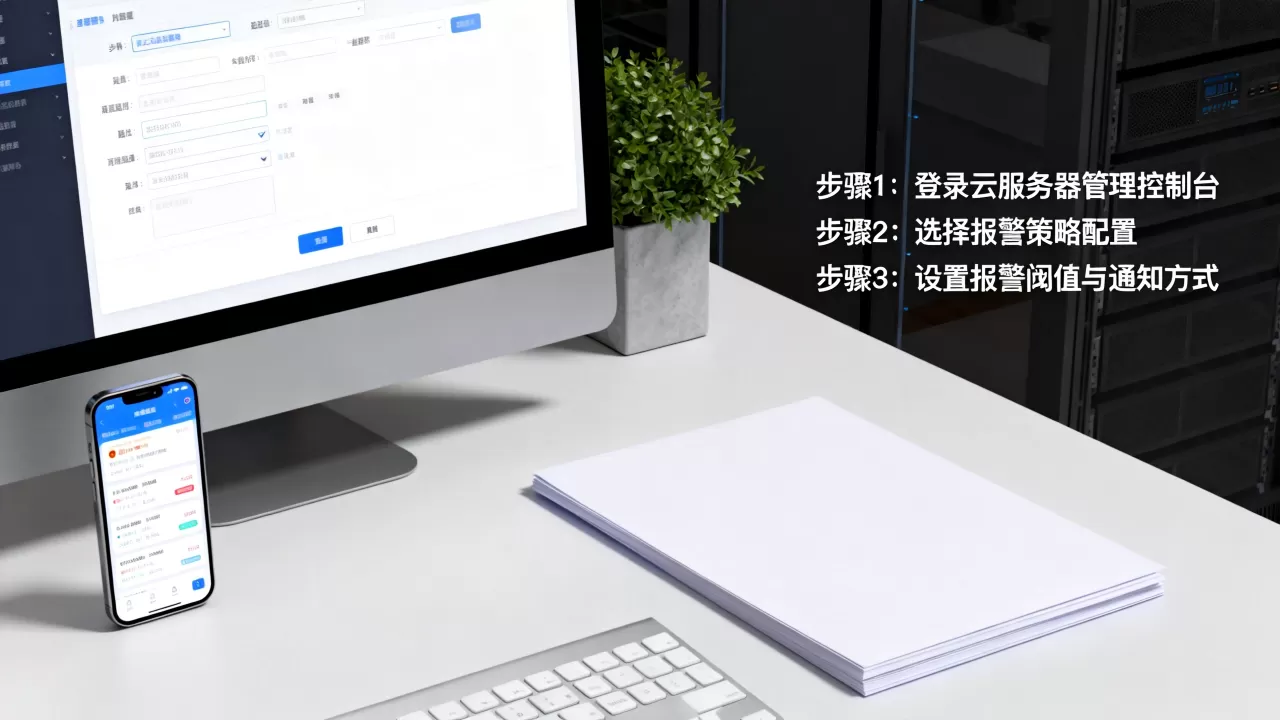 云服务器报警设置怎么做?云服务器报警配置方法教程 云服务器报警设置怎么做?云服务器报警配置方法教程