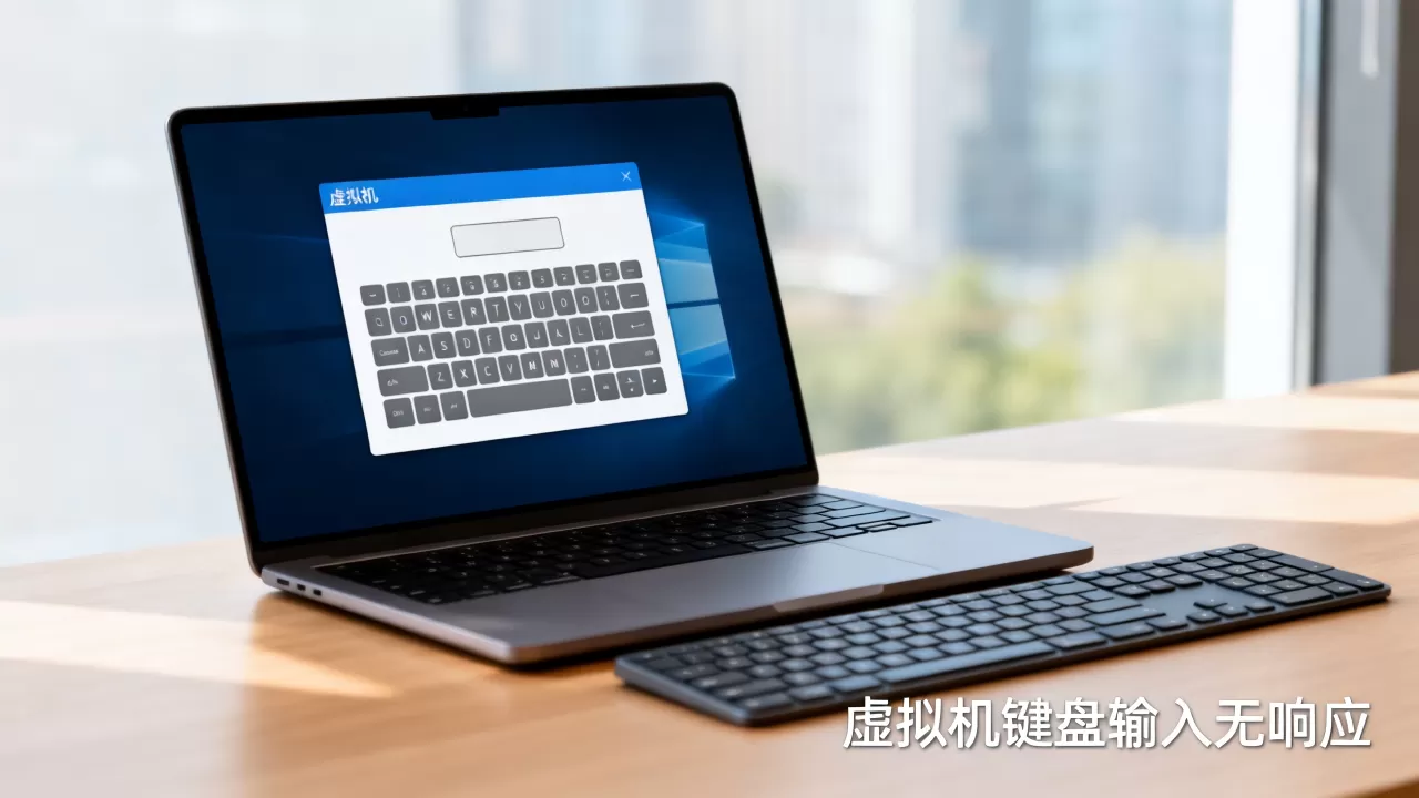 虚拟机 键盘无效 虚拟机 键盘无效